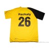 2011-13 Frankfurter HC Match Worn Pachaly 26 Away Shirt
