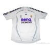 2006-07 Real Madrid 'Best Club XX Century' Home Shirt
