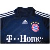 2008-09 Bayern Munich Ribery 7 Away Shirt