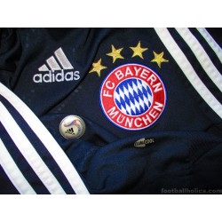 2008-09 Bayern Munich Ribery 7 Away Shirt