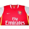 2006-08 Arsenal Home Shirt