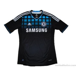 2011-12 Chelsea Away Shirt