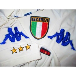 2000-01 Italy Away Shirt