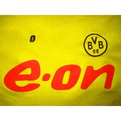 2003-04 Borussia Dortmund Rosicky 10 Home Shirt