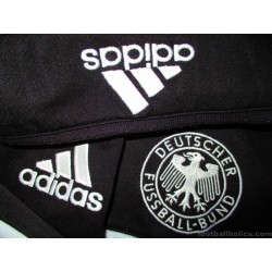 1998-2000 Germany Track Jacket