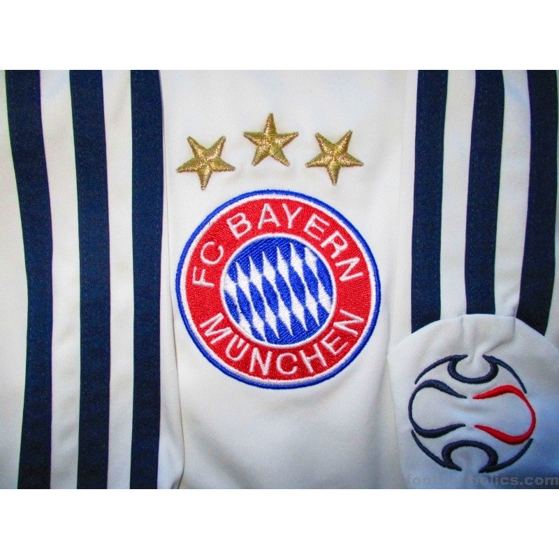 Nouveau maillot bayern 5 etoiles hot sale