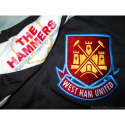 2007-08 West Ham Player Issue Goalkeeper Shirt