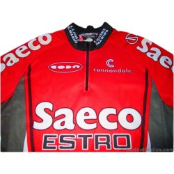 1997 Saeco Estro Jersey