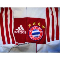 2014-15 Bayern Munich Away Shirt