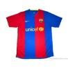 2006-07 FC Barcelona Home Shirt