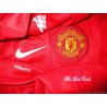 2007-09 Manchester United Ronaldo 7 Home Shirt