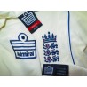 2005-08 England Test Shirt