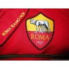 2017-18 AS Roma Home Shirt