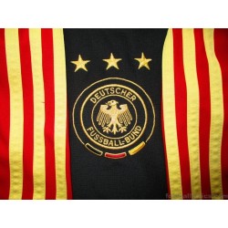 2008-09 Germany Away Shirt