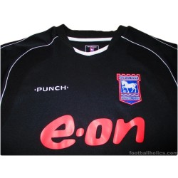 2006-07 Ipswich Third Shirt