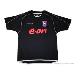 2006-07 Ipswich Third Shirt
