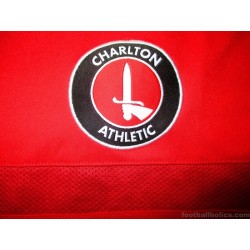 2016-17 Charlton Player Issue Training Shirt