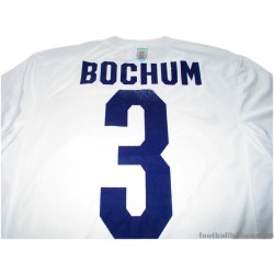 2013-14 VfL Bochum Match Issue No.3 Away Shirt