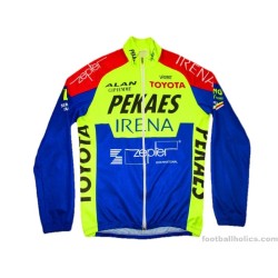 1997-98 Pekaes Irena Zepter Rider Worn Jersey