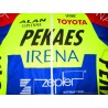 1997-98 Pekaes Irena Zepter Rider Worn Jersey
