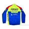 1997-98 Pekaes Irena Zepter Rider Worn Jersey