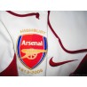 2005-06 Arsenal 'Highbury' Home Shorts