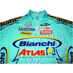 2001-02 Bianchi Atlas Jersey