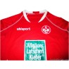 2012-13 Kaiserslautern Home Shirt