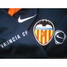 2005-06 Valencia Player Issue Training Top