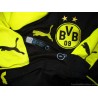 2013-14 Borussia Dortmund Aubameyang 17 Away Shirt