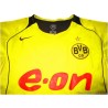 2004-05 Borussia Dortmund Home Shirt