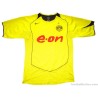 2004-05 Borussia Dortmund Home Shirt