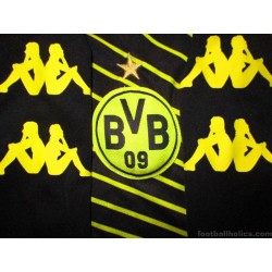 2009-10 Borussia Dortmund Away Shirt