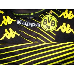 2009-10 Borussia Dortmund Away Shirt