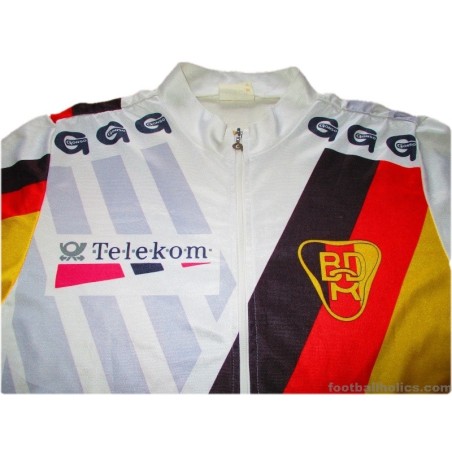 1993 Germany Cycling Jersey