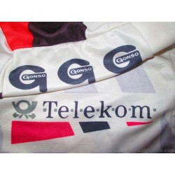 1993 Germany Cycling Jersey