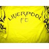 2012-13 Liverpool Tattoo Shirt