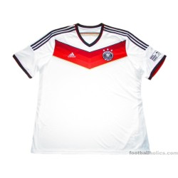 2014 Germany Home Shirt