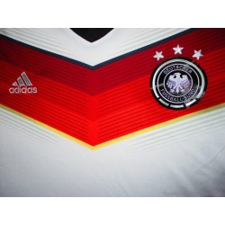 2014 Germany Home Shirt