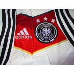 2014 Germany Home Shirt