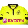 2012-13 Borussia Dortmund Home Shirt