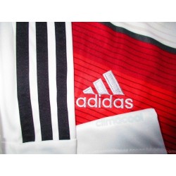 2014 Germany Home Shirt