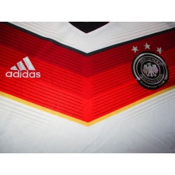 2014 Germany Home Shirt