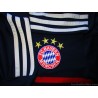 2017-18 Bayern Munich Away Shirt