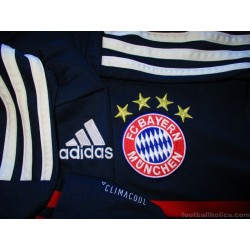 2017-18 Bayern Munich Away Shirt