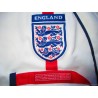 2001-03 England Umbro Home Shirt