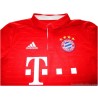 2016-17 Bayern Munich Home Shirt