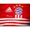 2016-17 Bayern Munich Home Shirt