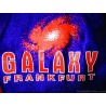 1995-97 Frankfurt Galaxy (Seibert) No.24 Home Jersey