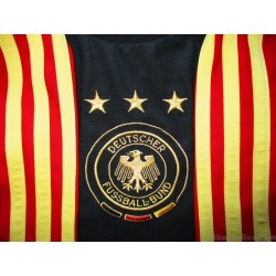 2008-09 Germany Neuville 10 Away Shirt